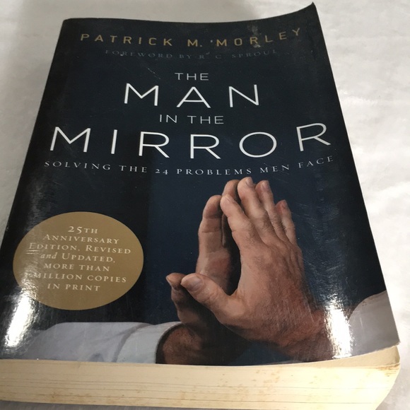 The Man in the Mirror. God Encounters. God’s Promises For Your Life. Paperbacks - Picture 2 of 9